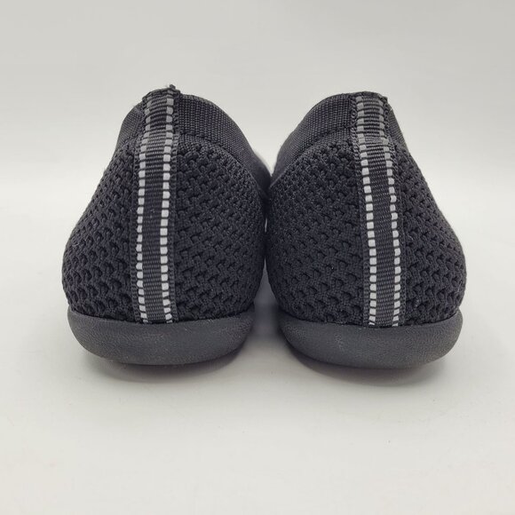 Skechers Cleo Sport What a Move Womens 7.5 Flats Stretch Fit Mesh Memory Foam - Picture 8 of 14
